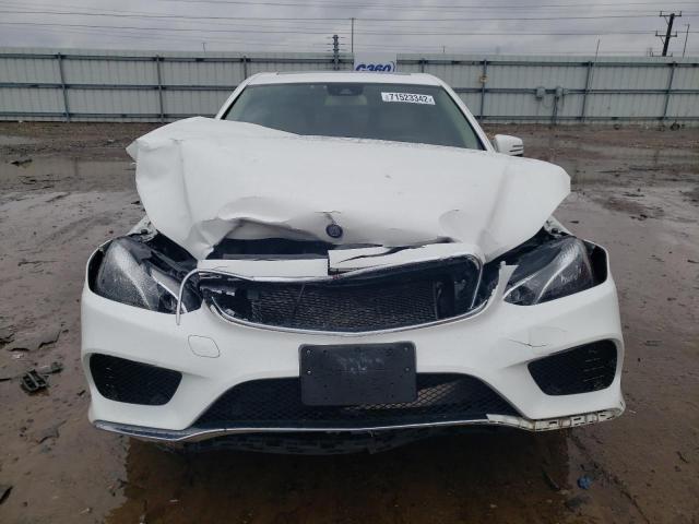 Photo 5 from auction – 2014 MERCEDES-BENZ E 350 4MAT with VIN WDDHF8JB0EA847446