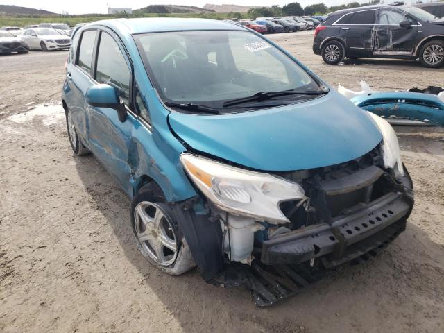 Photo 4 from auction – 2014 NISSAN VERSA NOTE with VIN 3N1CE2CP0EL405971