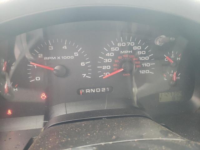 Photo 9 from auction – 2007 FORD F150 with VIN 1FTRX14W07FA04659