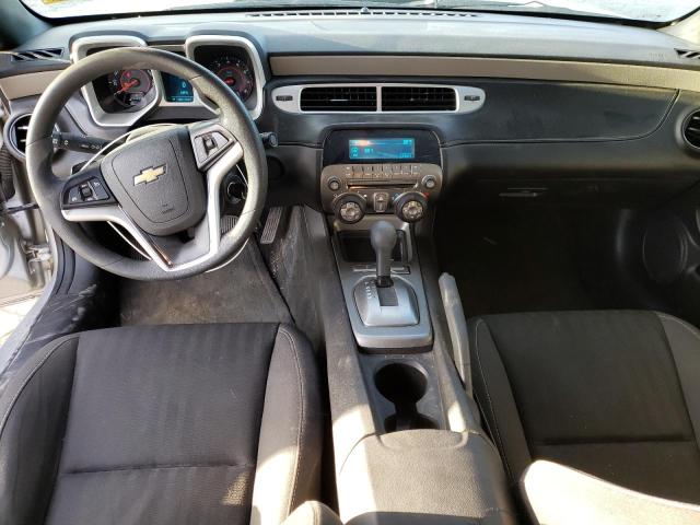 Photo 8 from auction – 2014 CHEVROLET CAMARO LS with VIN 2G1FA1E39E9136925