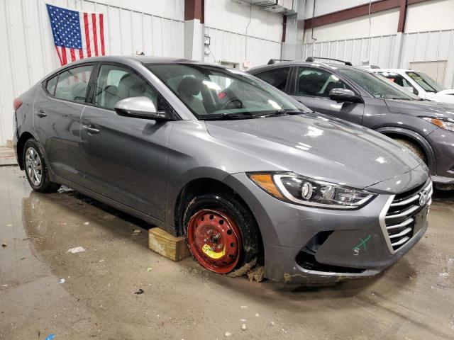 Photo 4 from auction – 2017 HYUNDAI ELANTRA SE with VIN KMHD74LF2HU075481