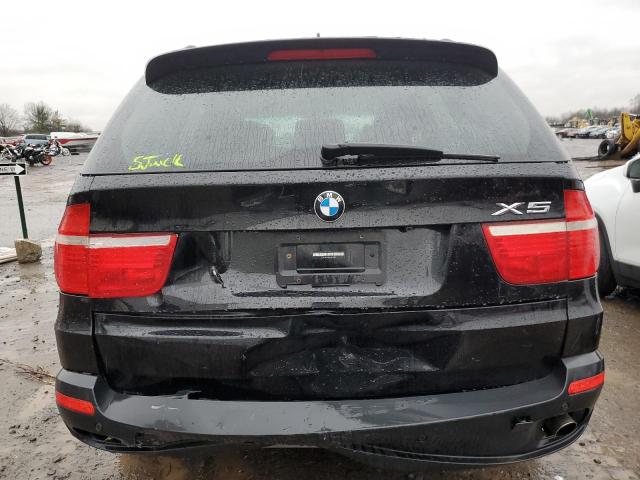 Photo 6 from auction – 2007 BMW X5 3.0I with VIN 5UXFE43517L010487