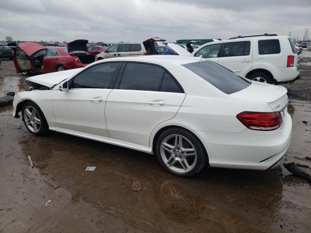 Photo 2 from auction – 2014 MERCEDES-BENZ E 350 4MAT with VIN WDDHF8JB0EA847446