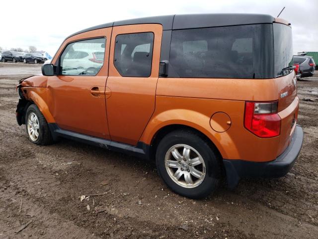 Photo 2 from auction – 2008 HONDA ELEMENT EX with VIN 5J6YH28738L007747