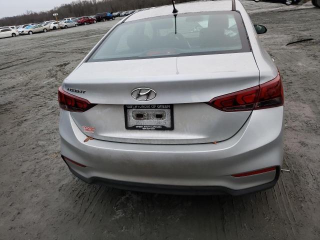 Photo 6 from auction – 2021 HYUNDAI ACCENT SE with VIN 3KPC24A65ME136686