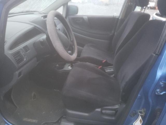 Photo 7 from auction – 2004 SUZUKI AERIO S with VIN JS2RA61S345201851