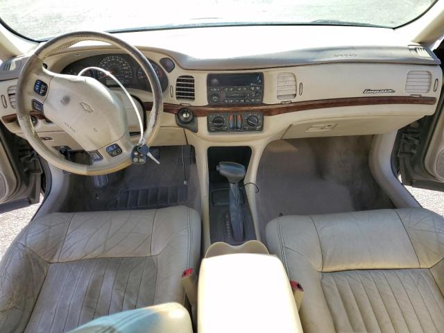 Photo 8 from auction – 2001 CHEVROLET IMPALA LS with VIN 2G1WH55K019308828