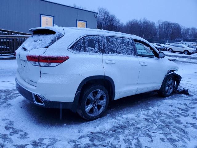 Photo 3 from auction – 2018 TOYOTA HIGHLANDER with VIN 5TDDZRFH1JS800068