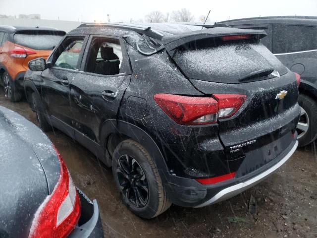 Photo 2 from auction – 2021 CHEVROLET TRAILBLAZE with VIN KL79MRSL0MB153993