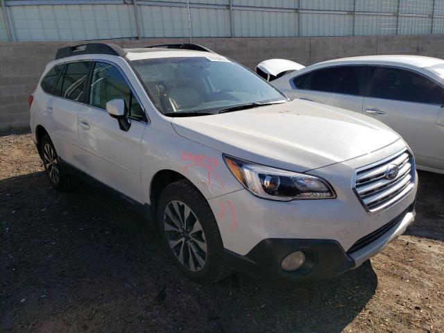 Photo 4 from auction – 2016 SUBARU OUTBACK 3. with VIN 4S4BSENC5G3259316