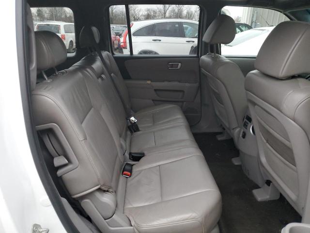 Photo 11 from auction – 2011 HONDA PILOT EXL with VIN 5FNYF4H58BB005928