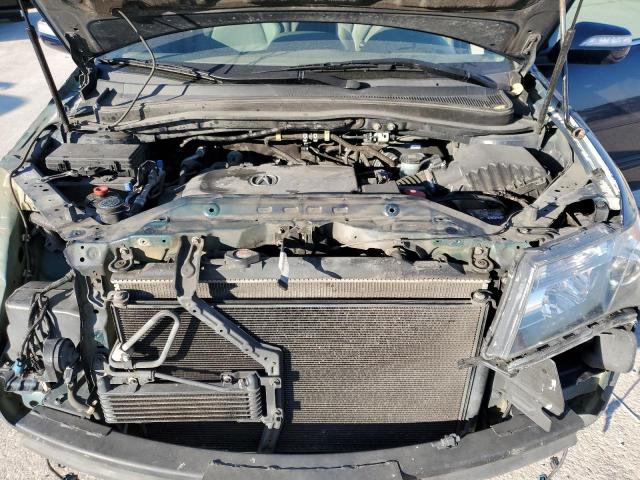 Photo 12 from auction – 2012 ACURA MDX TECHNO with VIN 2HNYD2H31CH524365