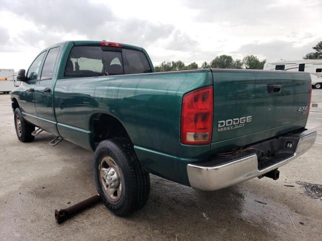 Photo 2 from auction – 2003 DODGE RAM 3500 S with VIN 3D7LU38C83G833150