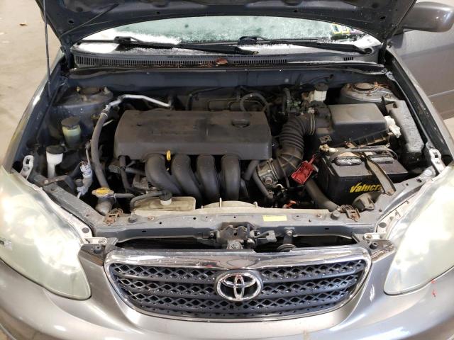 Photo 11 from auction – 2005 TOYOTA COROLLA CE with VIN 2T1BR32E55C502878
