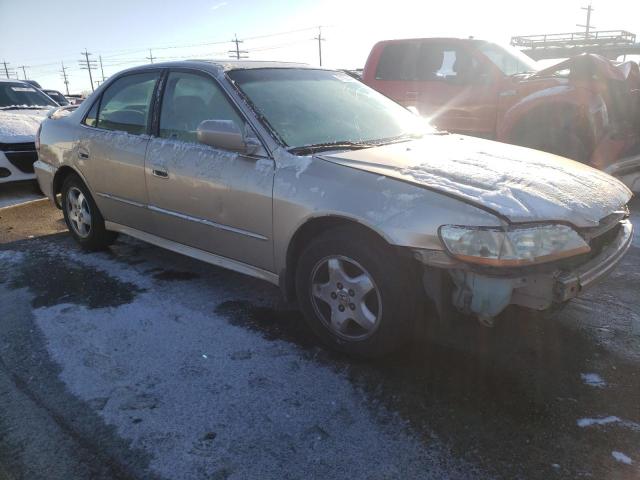 Photo 4 from auction – 2002 HONDA ACCORD EX with VIN 1HGCG16562A033441