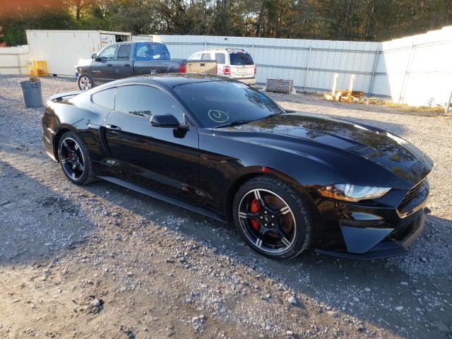 Photo 4 from auction – 2020 FORD MUSTANG GT with VIN 1FA6P8CF3L5188174