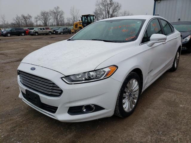 FORD FUSION SE 2013 with VIN 3FA6P0LU4DR243763 - Photo from auction
