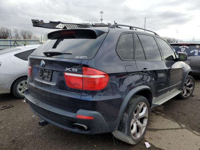 Photo 3 from auction – 2007 BMW X5 4.8I with VIN 5UXFE83517LZ42289