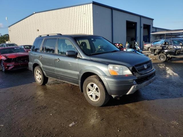 Photo 4 from auction – 2005 HONDA PILOT EX with VIN 5FNYF18445B015463