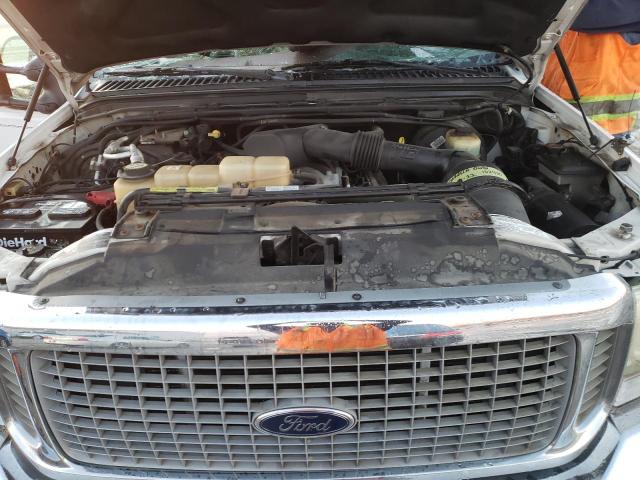 Photo 12 from auction – 2002 FORD EXCURSION with VIN 1FMNU43SX2EC06040