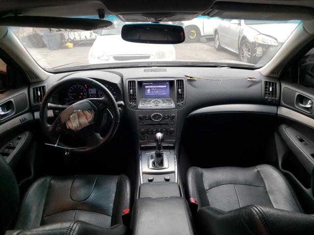 Photo 8 from auction – 2013 INFINITI G37 BASE with VIN JN1CV6AP8DM306023