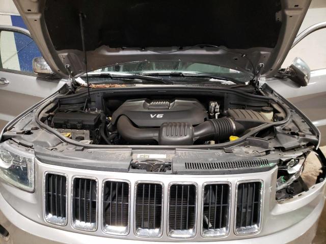 Photo 12 from auction – 2015 JEEP GRAND CHER with VIN 1C4RJFBG0FC812701