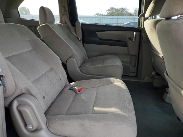 Photo 11 from auction – 2016 HONDA ODYSSEY EX with VIN 5FNRL5H43GB100415