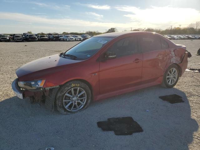 MITSUBISHI LANCER ES 2016 with VIN JA32U2FU0GU010287 - Photo from auction
