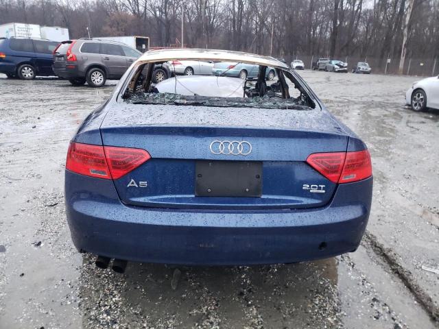 Photo 6 from auction – 2013 AUDI A5 PREMIUM with VIN WAULFAFR8DA043182