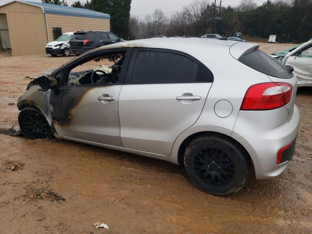 Photo 2 from auction – 2016 KIA RIO LX with VIN KNADM5A34G6686799