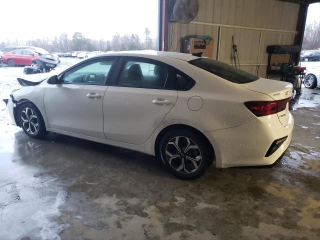 Photo 2 from auction – 2019 KIA FORTE FE with VIN 3KPF24AD2KE008348