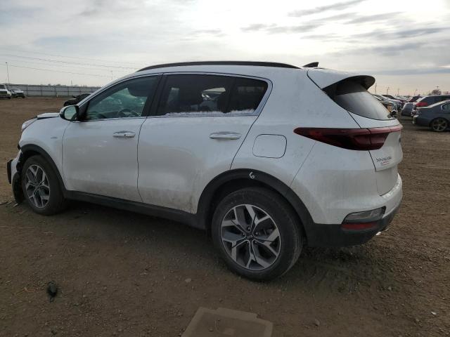 Photo 2 from auction – 2020 KIA SPORTAGE E with VIN KNDPNCAC4L7839803