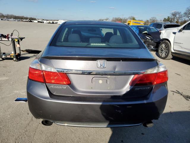 Photo 6 from auction – 2014 HONDA ACCORD SPO with VIN 1HGCR2F50EA234868