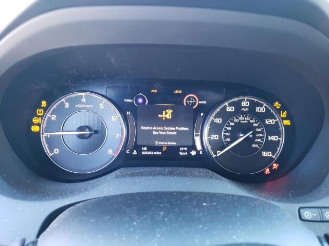 Photo 9 from auction – 2020 ACURA RDX with VIN 5J8TC1H33LL015797