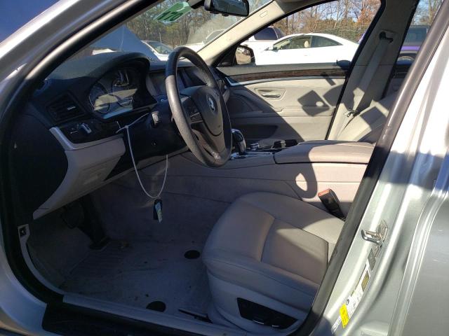 Photo 7 from auction – 2012 BMW 528 I with VIN WBAXG5C55CDX02694