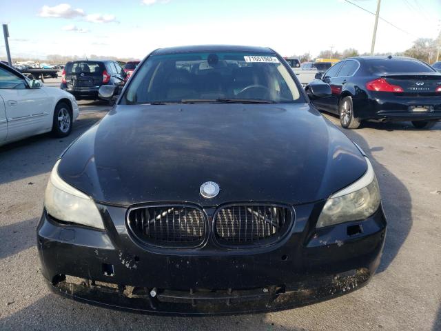 Photo 5 from auction – 2004 BMW 545 I with VIN WBANB33584B108950