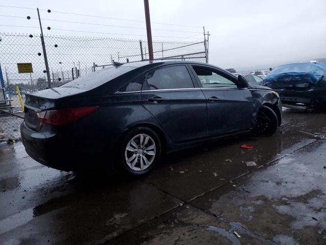 Photo 3 from auction – 2012 HYUNDAI SONATA GLS with VIN 5NPEB4AC0CH385017