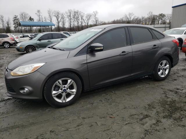 FORD FOCUS SE 2013 with VIN 1FADP3F25DL331853 - Photo from auction