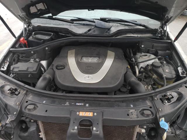 Photo 12 from auction – 2009 MERCEDES-BENZ ML 350 with VIN 4JGBB56E29A511893