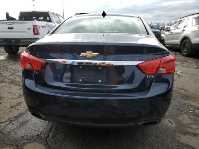 Photo 6 from auction – 2015 CHEVROLET IMPALA LTZ with VIN 2G1165S33F9236530