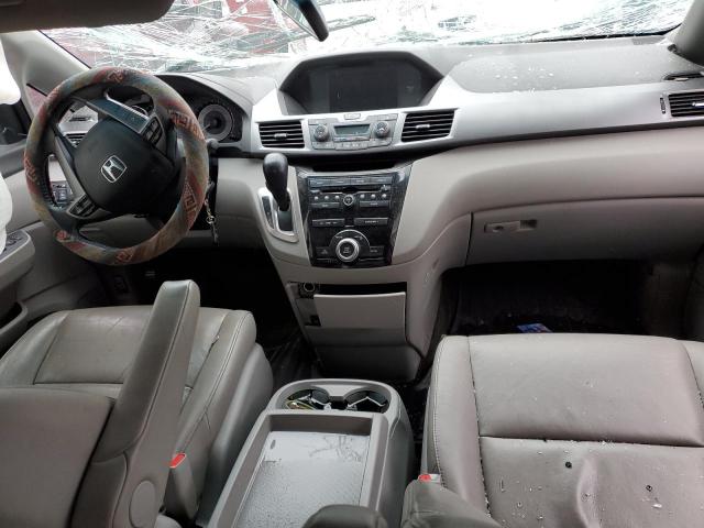 Photo 8 from auction – 2011 HONDA ODYSSEY EX with VIN 5FNRL5H63BB022583