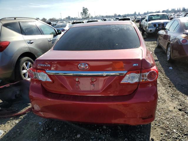 Photo 6 from auction – 2012 TOYOTA COROLLA BA with VIN 5YFBU4EE4CP021582