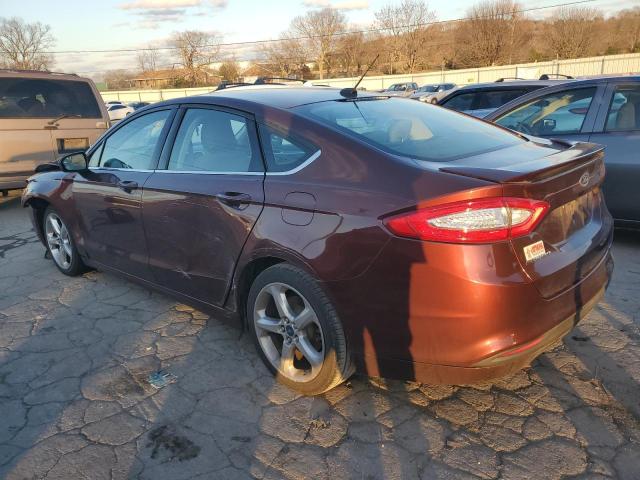 Photo 2 from auction – 2016 FORD FUSION S with VIN 3FA6P0G7XGR341396