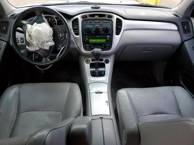 Photo 8 from auction – 2004 TOYOTA HIGHLANDER with VIN JTEDP21AX40011055