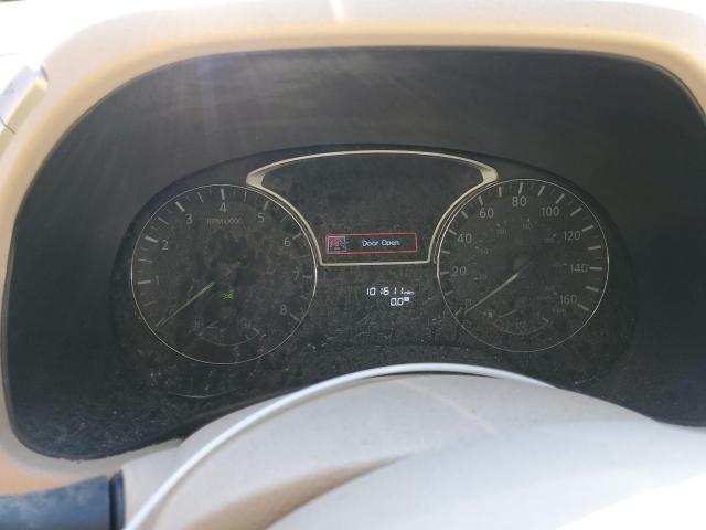 Photo 9 from auction – 2013 NISSAN PATHFINDER with VIN 5N1AR2MM0DC607258
