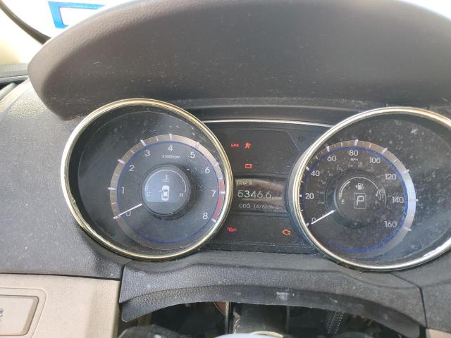 Photo 9 from auction – 2011 HYUNDAI SONATA GLS with VIN 5NPEB4AC6BH140513