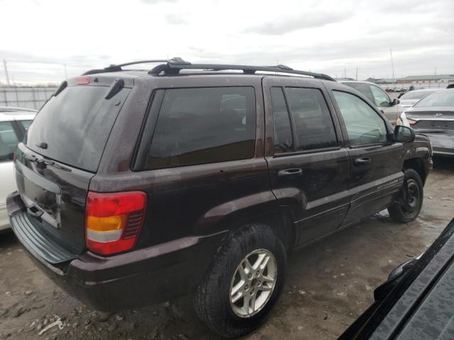 Photo 3 from auction – 2004 JEEP GRAND CHER with VIN 1J4GW48S54C290650