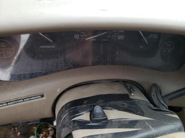 Photo 9 from auction – 2002 BUICK CENTURY CU with VIN 2G4WS52J921160503