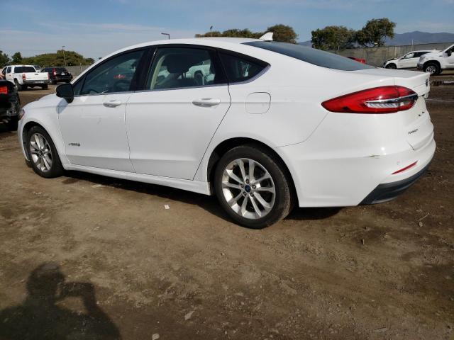 Photo 2 from auction – 2019 FORD FUSION SE with VIN 3FA6P0LU7KR201360