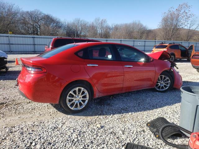 Photo 3 from auction – 2016 DODGE DART SXT S with VIN 1C3CDFFA2GD819572